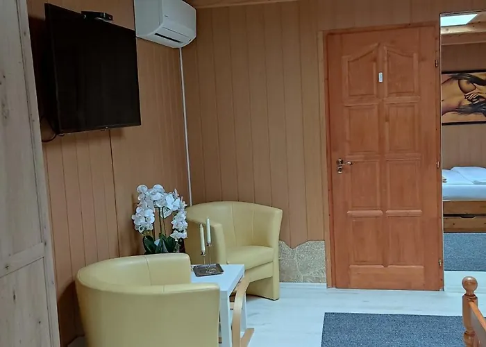 Bpr P3 Lodge Apartment With A/C
