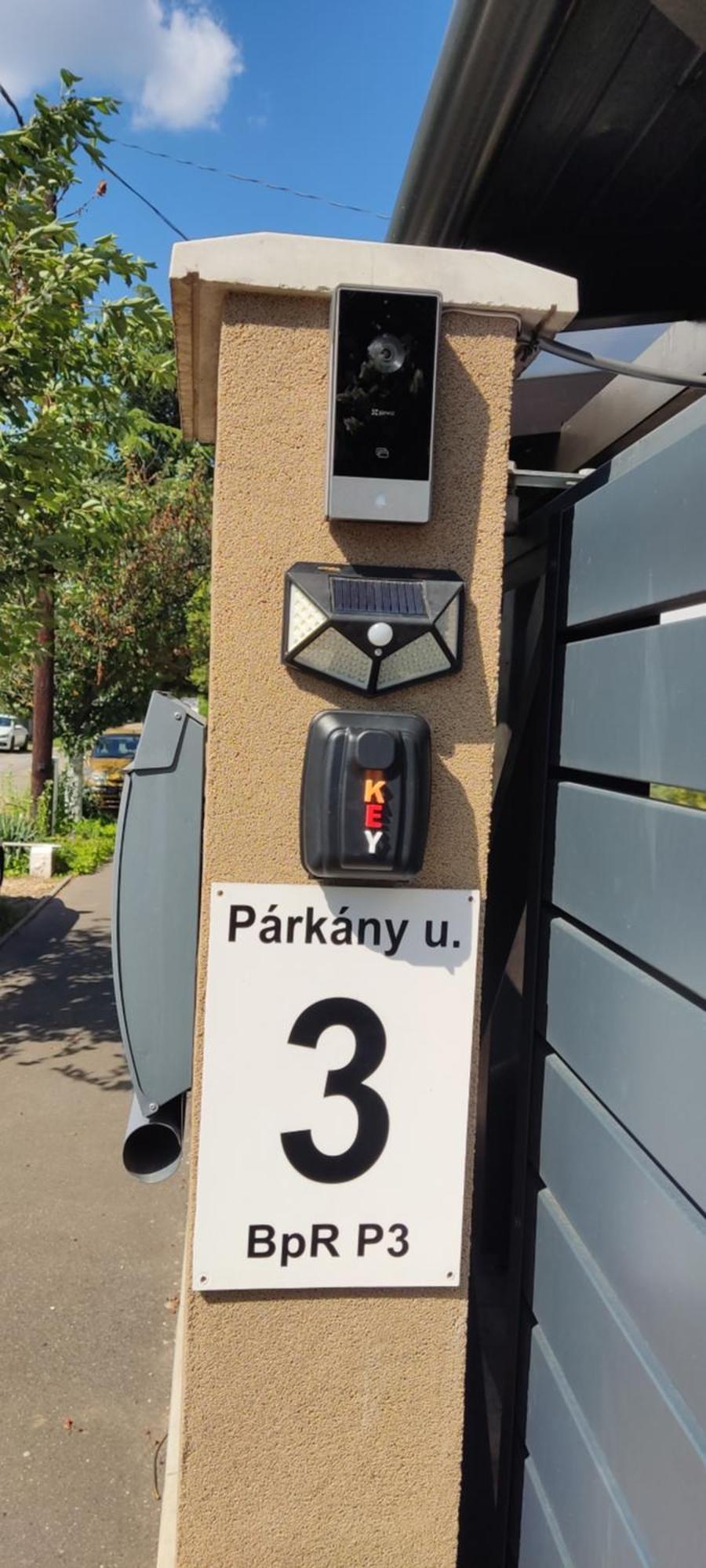 Apartment Bpr P3 With A/c