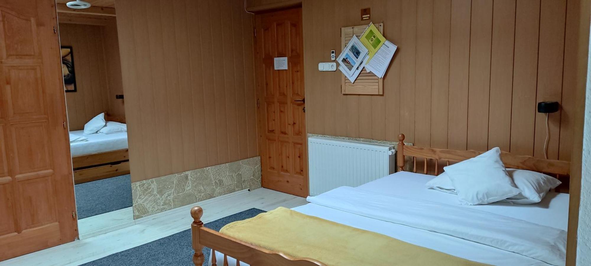 Bpr P3 With A/c Apartament Budapesta
