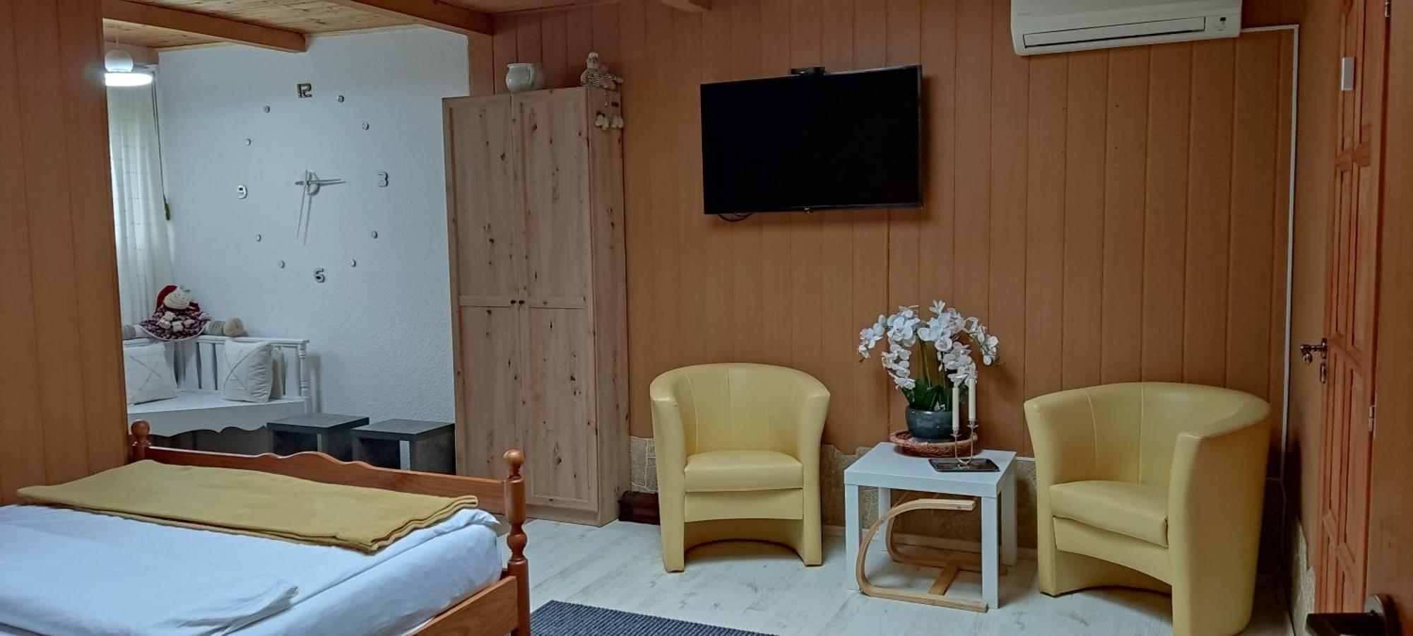 Bpr P3 With A/c Apartment